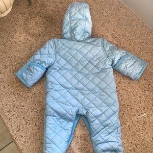 Leveret Jackets & Coats - 3m Leveret Baby Quilted Snowsuit Pram Bunting Leveret Jackets & Coats - 3m Leveret Baby Quilted Snowsuit Pram Bunting